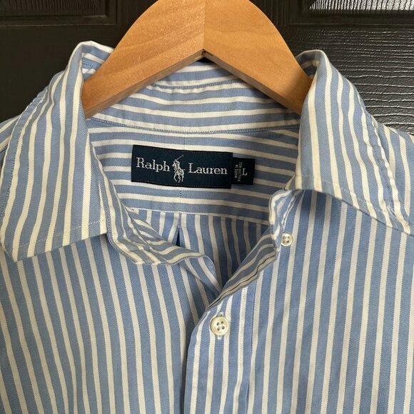 Ralph Lauren Button Down Shirt - Picture 3 of 4